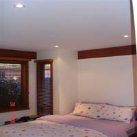 Low voltage down lights for all situations